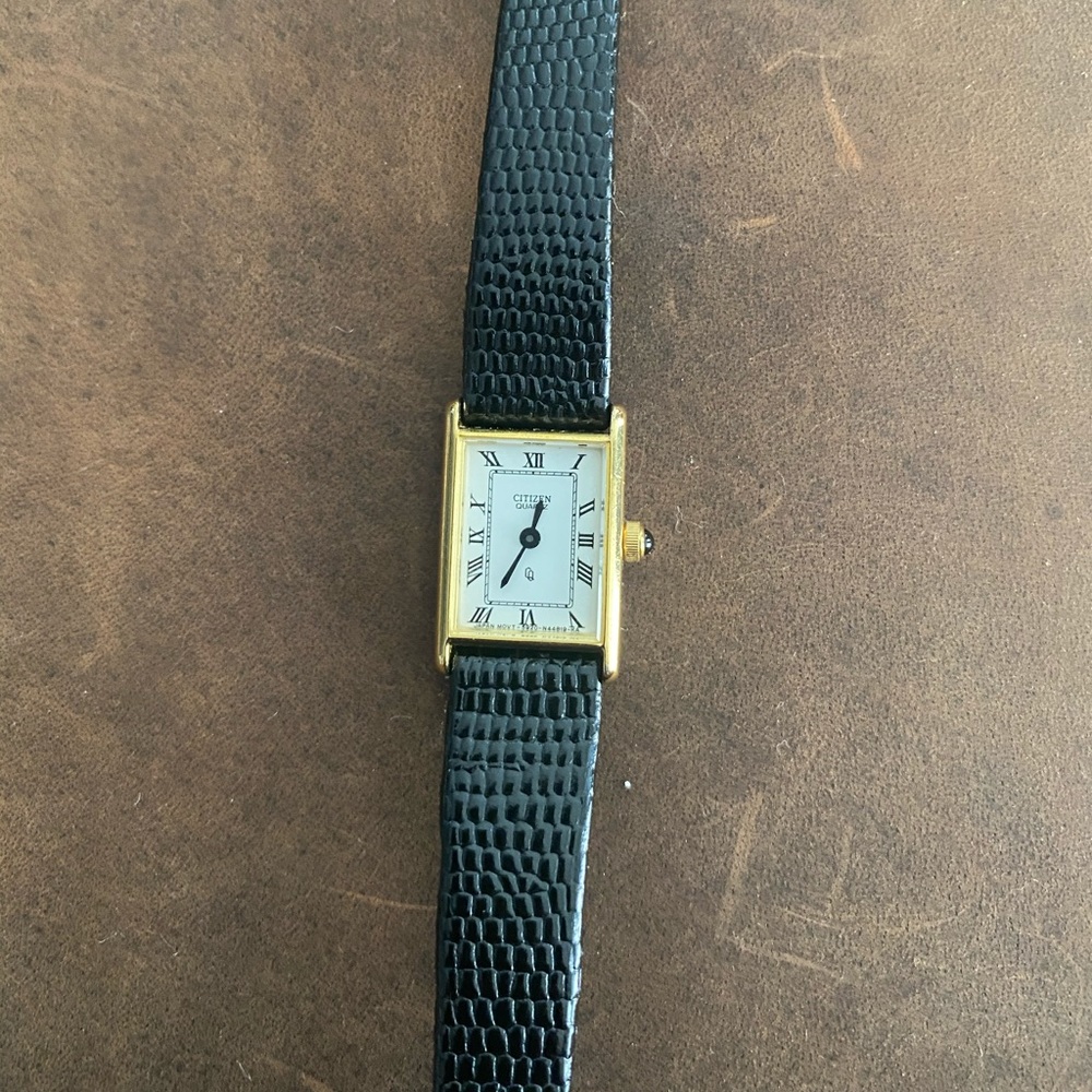 Vintage Ladies Citizen Watch
